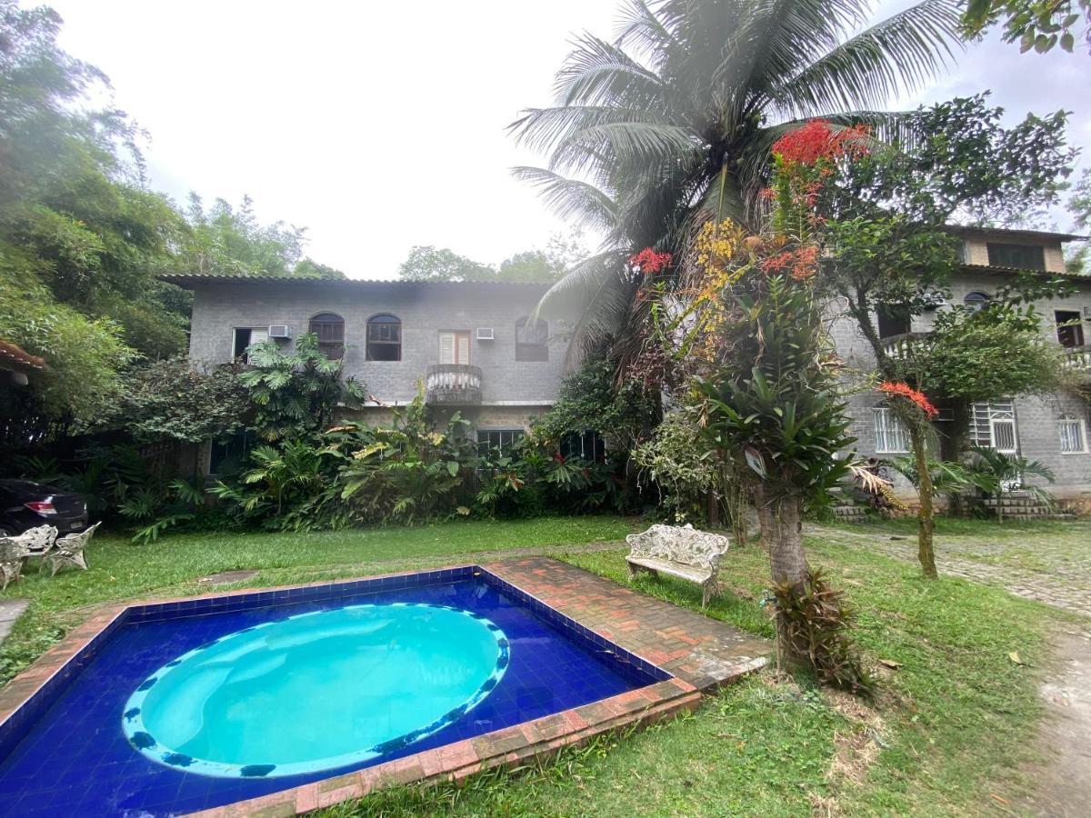 Rio Natureza Adaptado Apart 101 ริโอเดจาเนโร ภายนอก รูปภาพ
