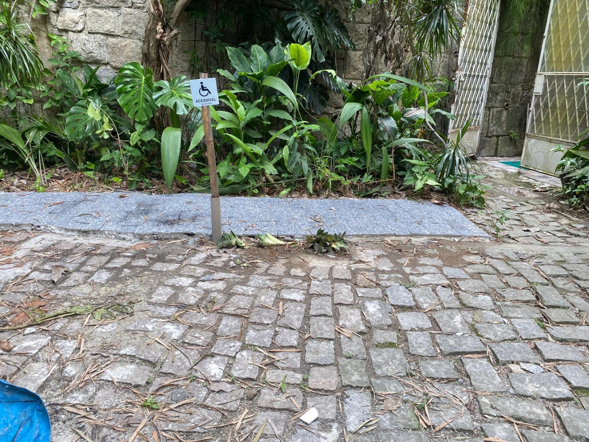 Rio Natureza Adaptado Apart 101 ริโอเดจาเนโร ภายนอก รูปภาพ
