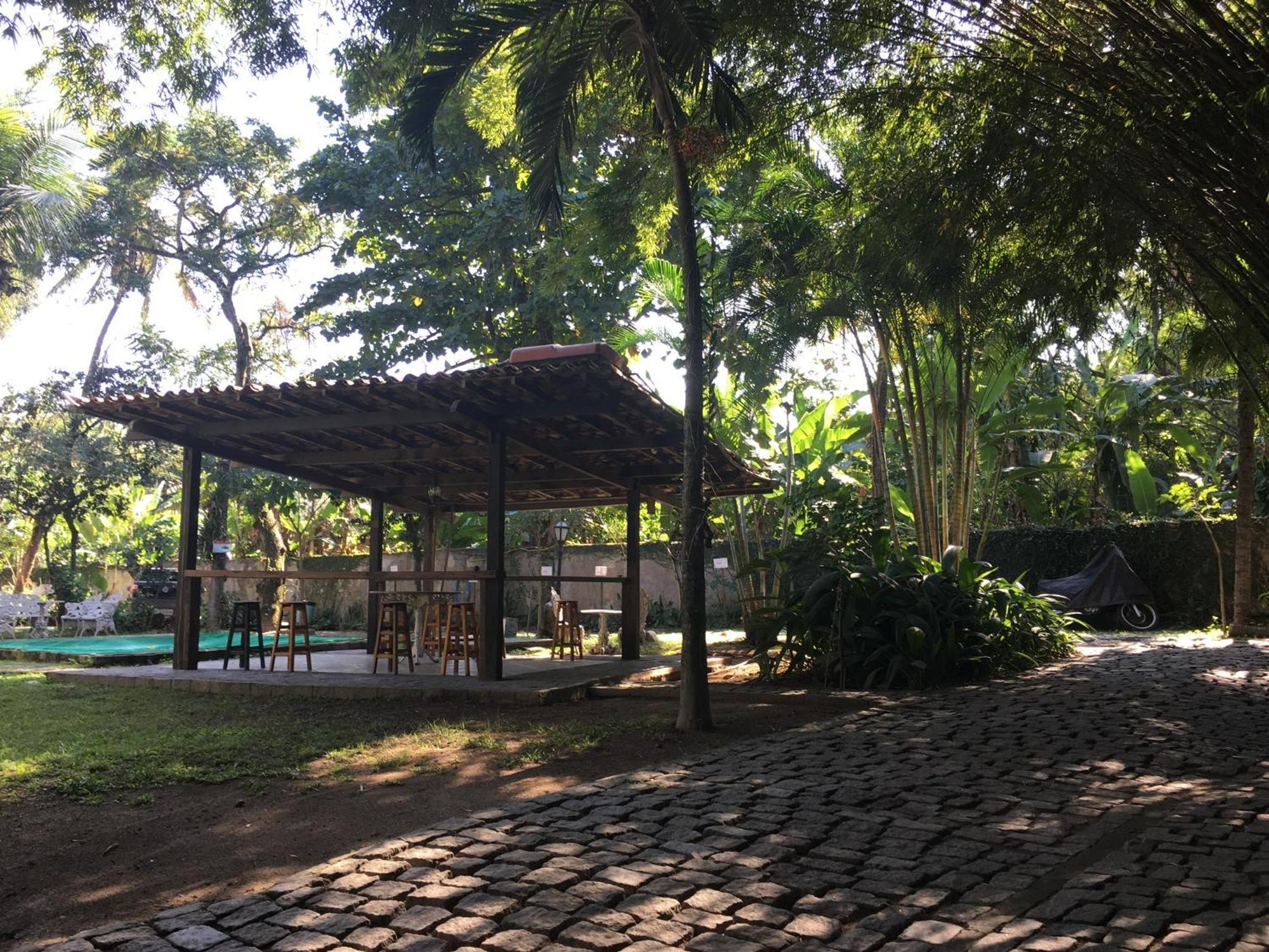 Rio Natureza Adaptado Apart 101 ริโอเดจาเนโร ภายนอก รูปภาพ
